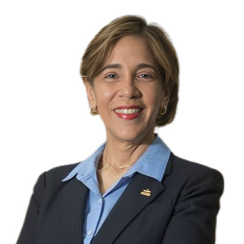Sra. Mercedes Canalda de Beras-Goico