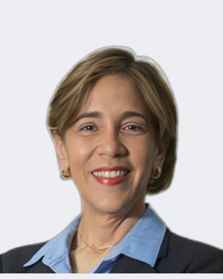 Sra. Mercedes Canalda de Beras-Goico