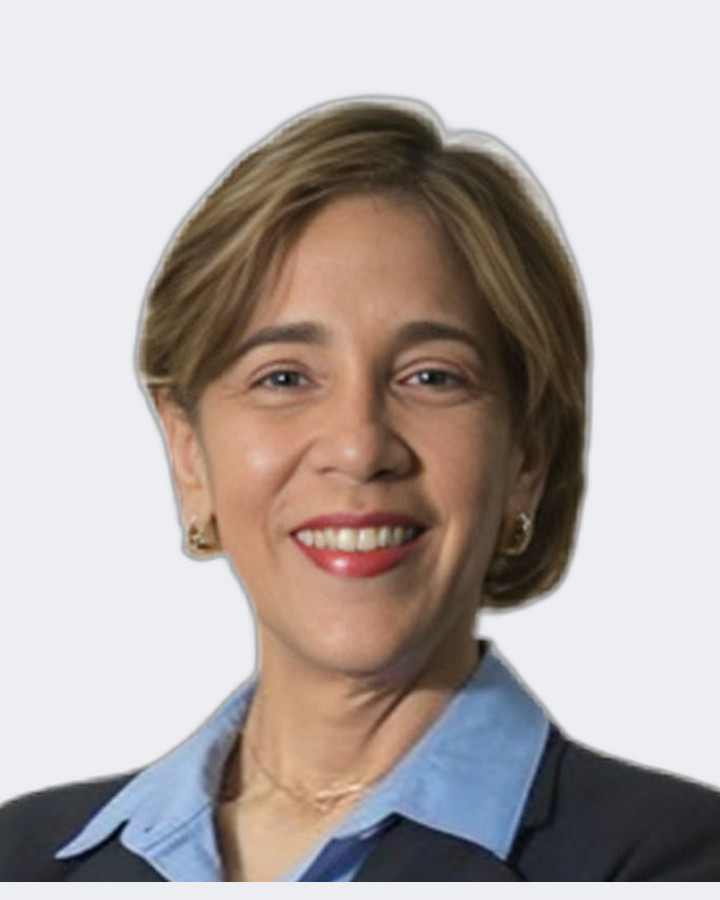 Sra. Mercedes Canalda de Beras-Goico